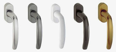 Ручки віконні і балконні