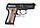 Сигнальний пістолет Blow TRZ-914 з дод. магазином, фото 2