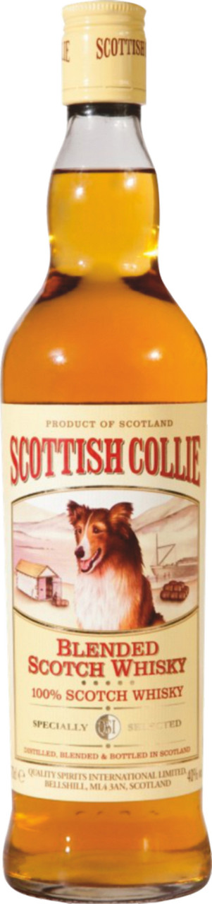 Віскі Scottish Collie 0.5 л 40%