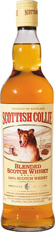 Віскі Scottish Collie 0.5 л 40%, фото 2