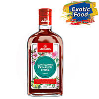 Сироп з плодів шипшини, ехінацеї і м'яти ТМ "AKURA", 200 мл