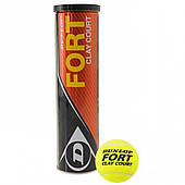 М'ячі тенісні Dunlop Fort Clay Court (44633)