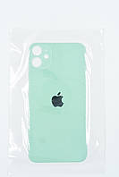 Задняя крышка iPhone 11 Green BIG (большой вырез под камеру)