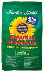 Markus-Muhle NaturNah Mini pellets - корм для дорослих собак дрібних порід, 5 кг