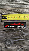 3D эмблема Limited Edition - черная, фото 3