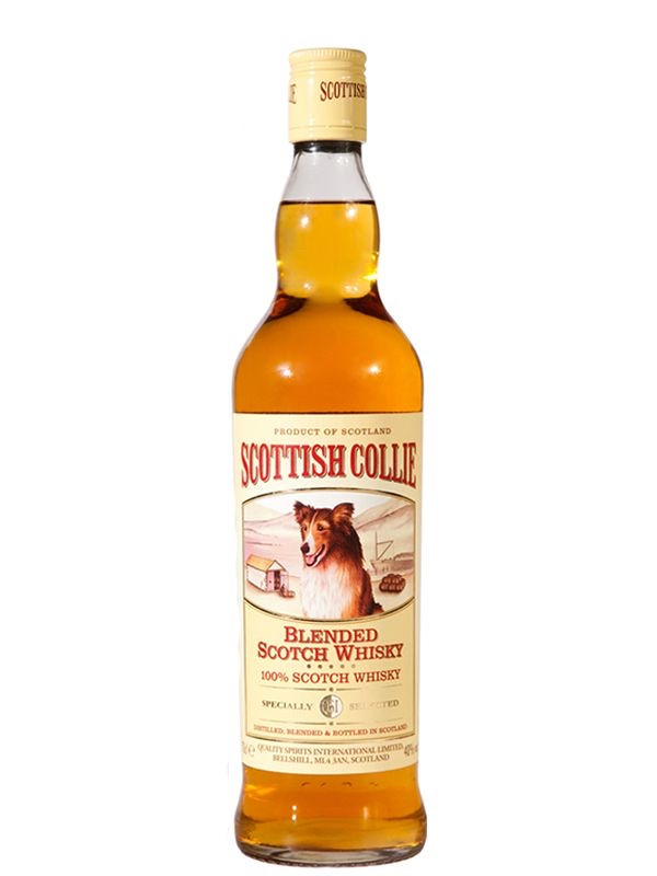 Віскі Scottish Collie 0.7 л 40%