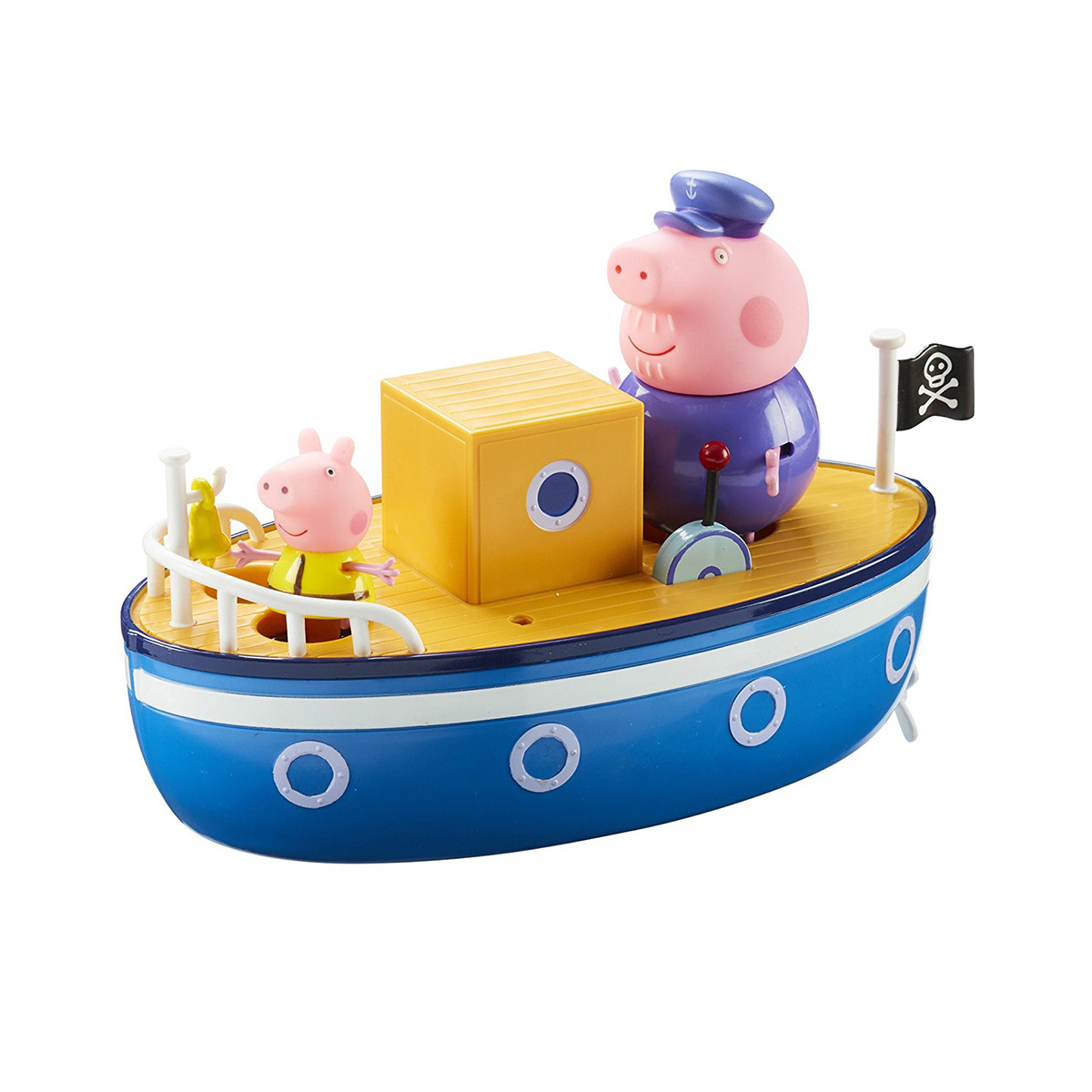 Ігровий набір Peppa — Морське Приєднання new 05060