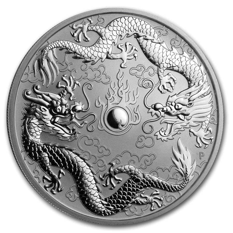 Dragon coin