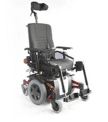 Коляска з електроприводом TDX SP2 Invacare
