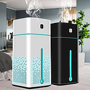 Ультразвуковий зволожувач повітря: переваги та недоліки