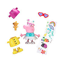 Ігровий набір Peppa — Музична Пеппа-Модниця 96642