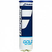 М'ячі тенісні Babolat Gold All Court (502085/113y)