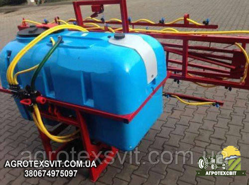 Обприскувач Bomet 400 л., фото 1