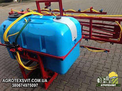 Обприскувач Bomet 400 л.