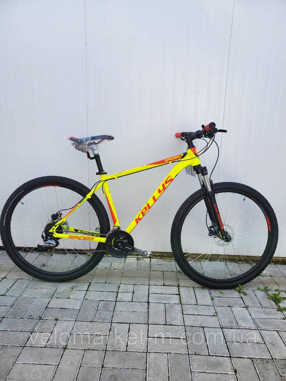 Kellys SPIDER 30 29" Neon Lime 2020, фото 1