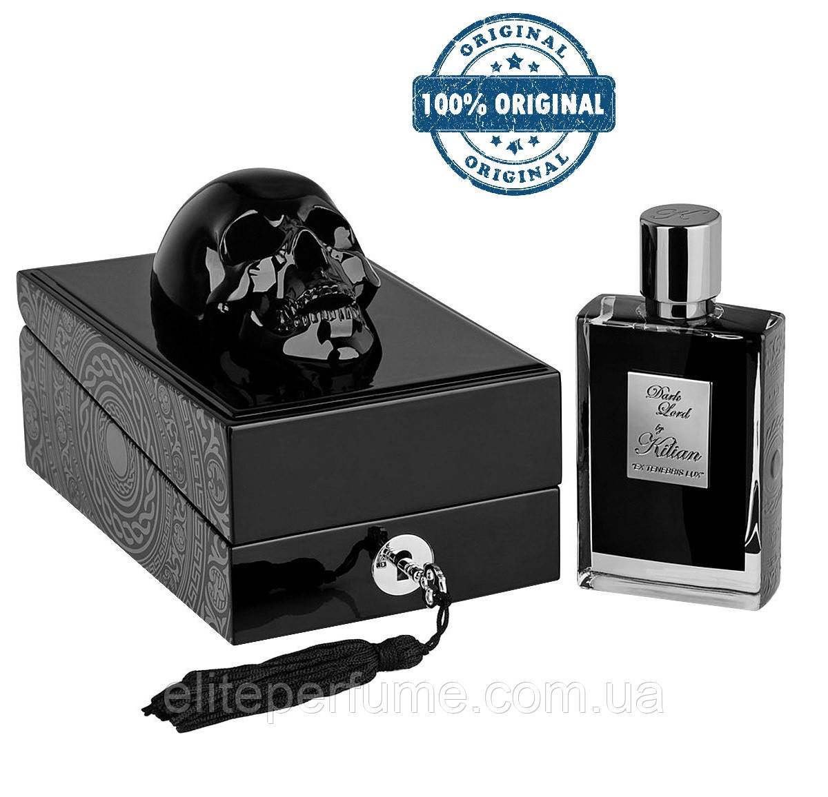 Kilian Phantom Black (без розпилювача) 50 ml Оригінал