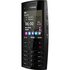 Мобильний телефон Nokia X2-02 Black Оригинал