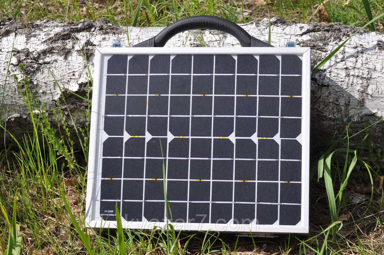 Сонячне заряджання KV7-20АM