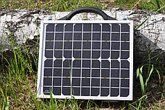 Сонячне заряджання KV7-20АM