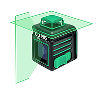 Лазерний рівень ADA CUBE 360 GREEN ULTIMATE EDITION