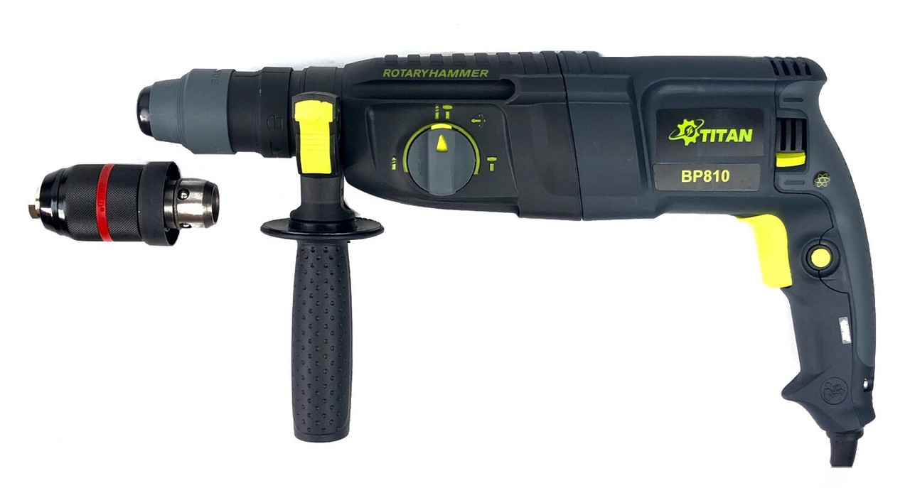 Перфоратор Titan BP810