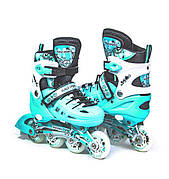 Ролики Scale Sports (США)