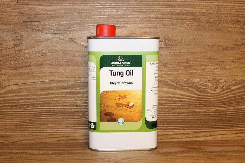 Тунгова олія, Tung Oil,Borma Wachs, 125 мл 500 мл.