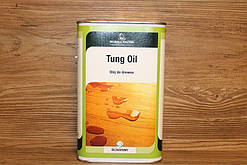 Тунгова олія, Tung Oil,Borma Wachs, 125 мл 1 літр