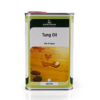 Тунгова олія, Tung Oil,Borma Wachs, 125 мл 1 літр (відлив)