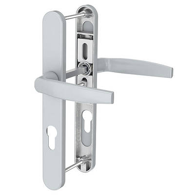 Нажимні гарнітури для ПВХ і алюмінієвих дверей