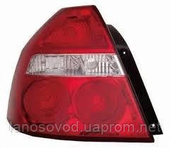 Фонарь задний Авео(Т250) левый , Китай (ID#1230637856), цена: 1538 ...