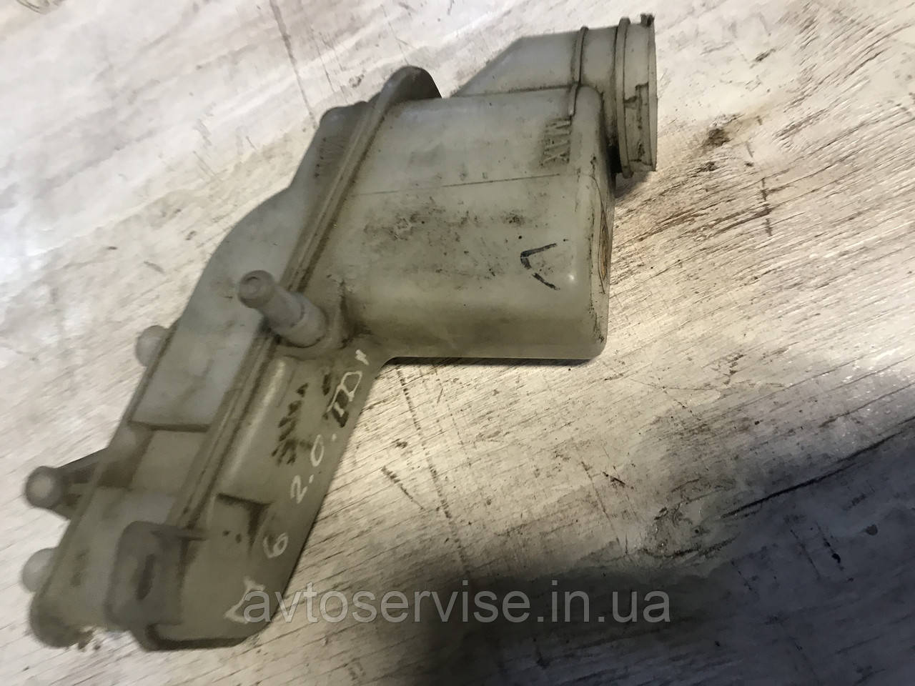 Бачок гальмівної рідини Mazda 6 (GG) (2005 — 2007), фото 1