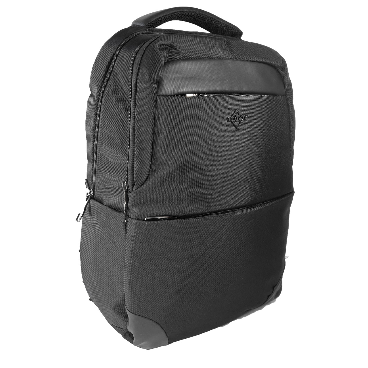 Міський рюкзак для ноутбука з AUX, USB Leadfas, фото 1