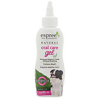 ESPREE (Еспрі) Natural Oral Care Gel Salmon - Гель для догляду за зубами для собак з маслом лосося