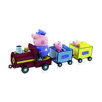 Ігровий набір Peppa — Паровозик Дідушки Пеппи 20829