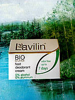 Лавілін безпечний дезодорант для ніг на 7 днів