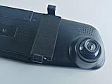 Відеорепортер - дзеркало в авто Blackbox L604 4.3 DVR Full HD 1080, фото 4