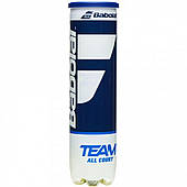 М'ячі тенісні Babolat Team All Court (502081/113y)