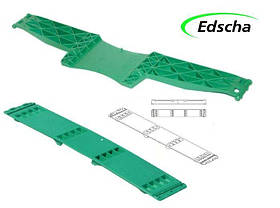 Шарнір зсувного даху 570 мм Edscha (ЕДСХА), фото 6