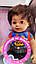 Лялька-пупс, лялька-пупс мовець, "СТАРШИЙ БРАТ" 915-K/QM "Маленькі-миленькі", 46 см, фото 7