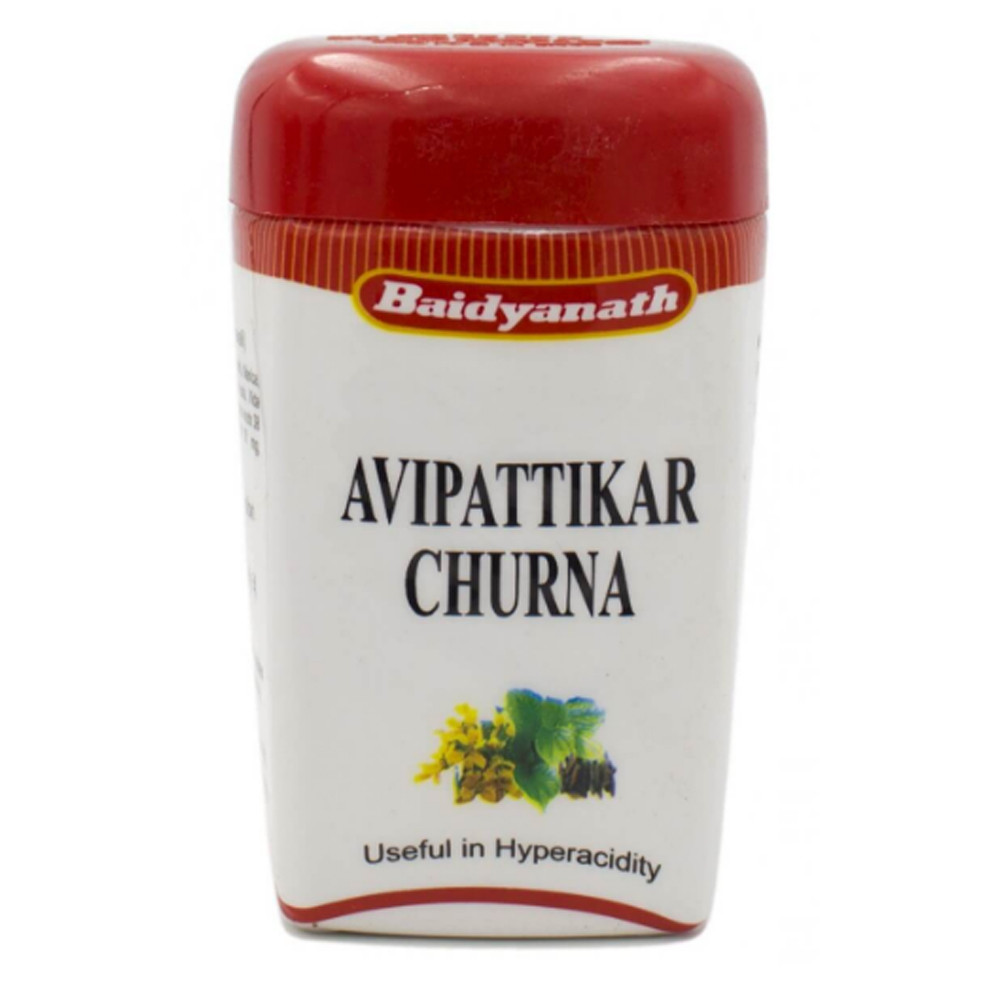 Авіпатикар панчоха (Avipattikar churna, Baidyanath), 60 грамів