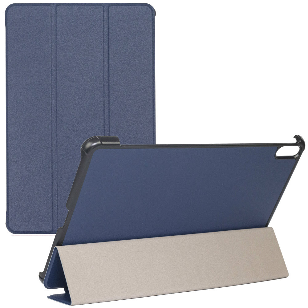 Чехол Galeo Slimline Portfolio для Huawei Matepad Pro 10.8 (MRX-W09, MRX-AL09) Navy Blue, фото 1