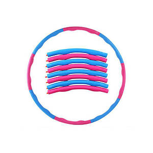 Складаний масажний обруч Хулахуп