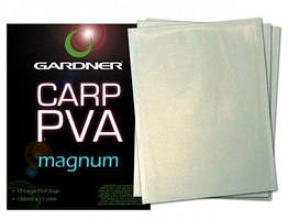 ПВА пакети Gardner "Magnum", 10шт/уп