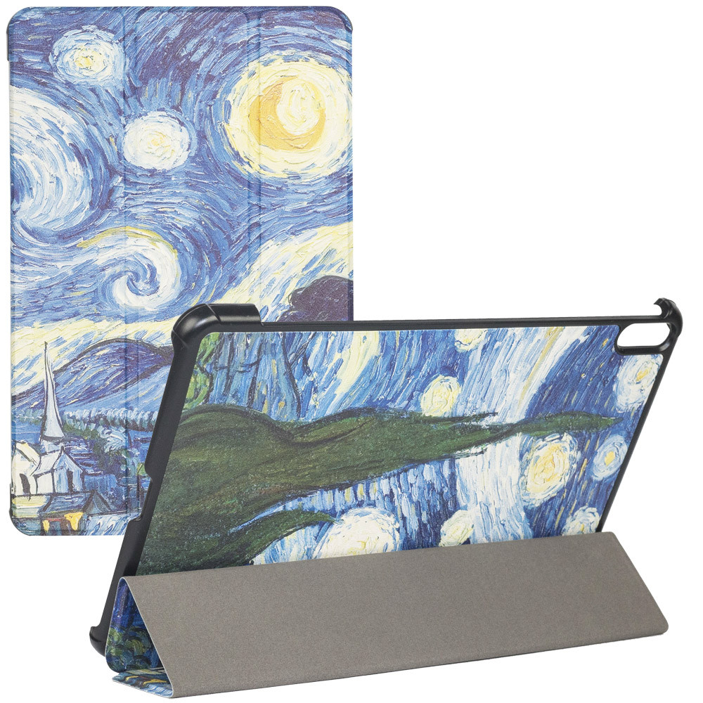 Чохол Slimline Print для Huawei Matepad Pro 10.8 (MRX-AL09, MRX-W09) Van Gogh, фото 1