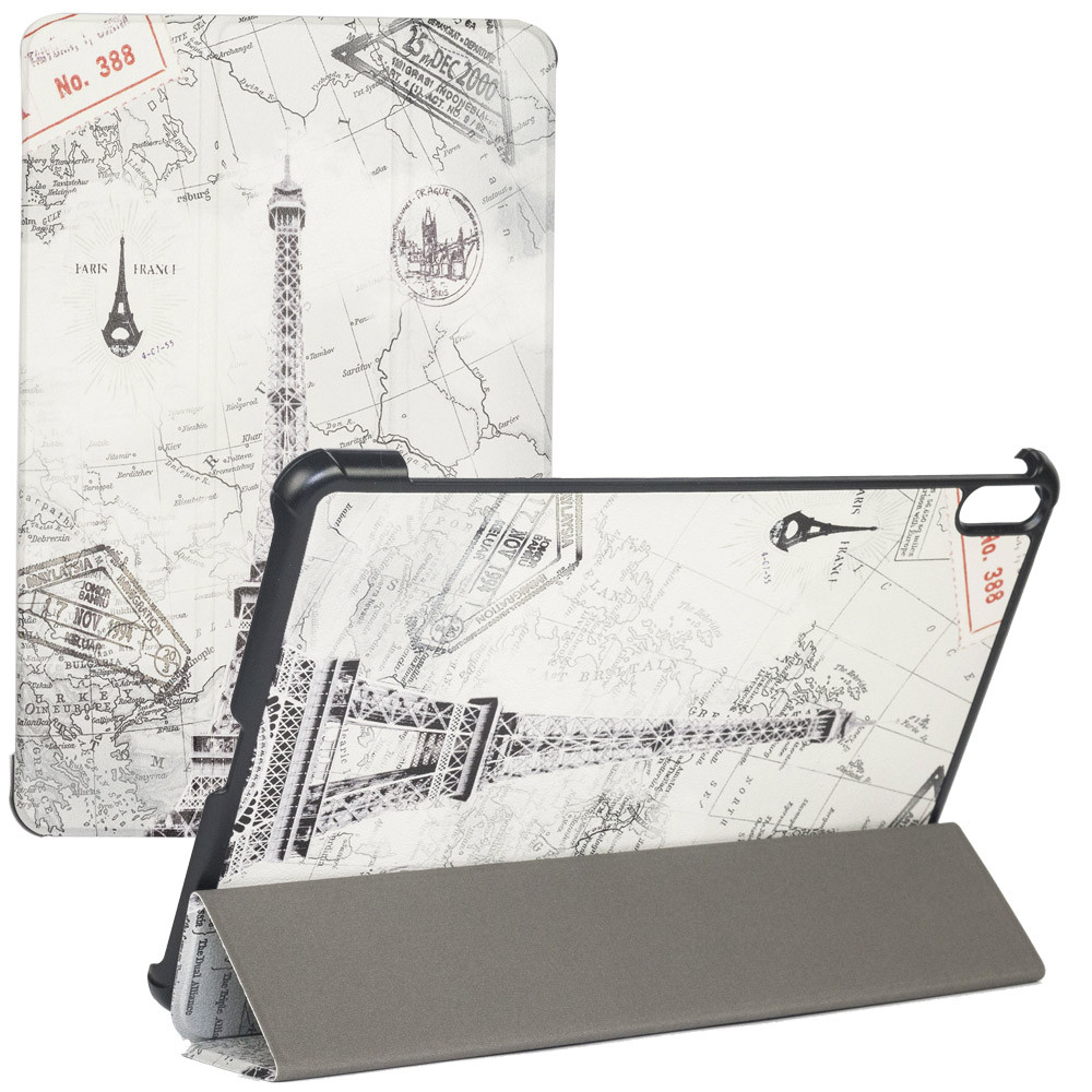 Чохол Slimline Print для Huawei Matepad Pro 10.8 (MRX-AL09, MRX-W09) Paris, фото 1