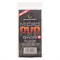 ПВА пакети Gardner PVA BAGS MICRO, 25шт/уп