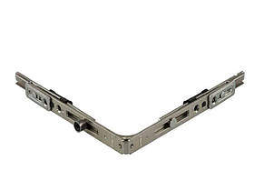 Кутовий перемикач FUHR 150*150 856 замку