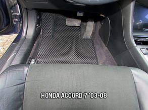 EVA Коврики Honda Accord 7 '03-08 1