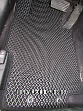 EVA Коврики Honda Accord 7 '03-08 2